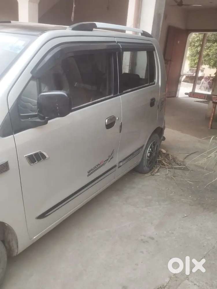 Maruti Suzuki Wagon R 2012 Petrol 113000 Km Driven