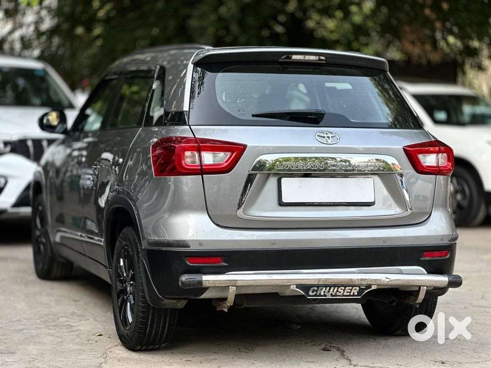 Toyota Urban Cruiser Cruiser High, 2020, Petrol
