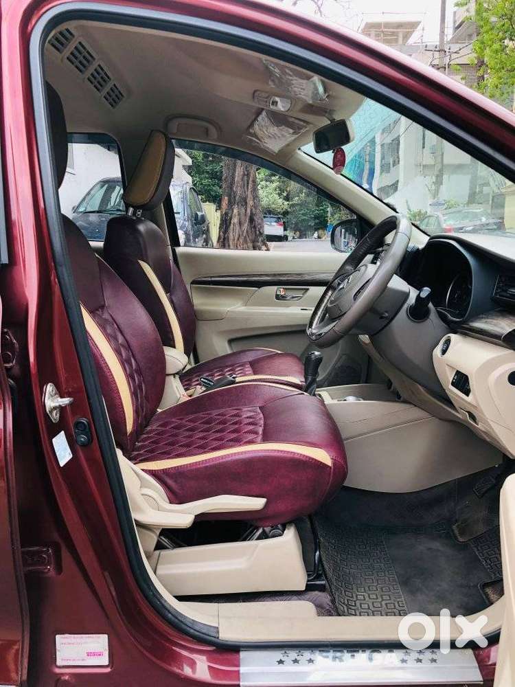 Maruti Suzuki Ertiga Zxi Plus Petrol, 2019, Petrol
