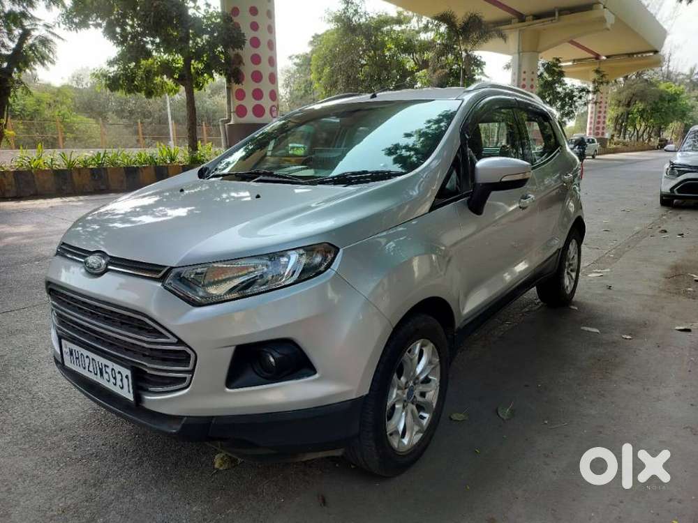 Ford Ecosport 1.5 Diesel Titanium, 2015, Diesel