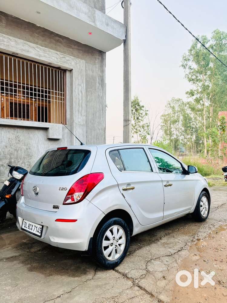 Hyundai I20 Sportz 2012