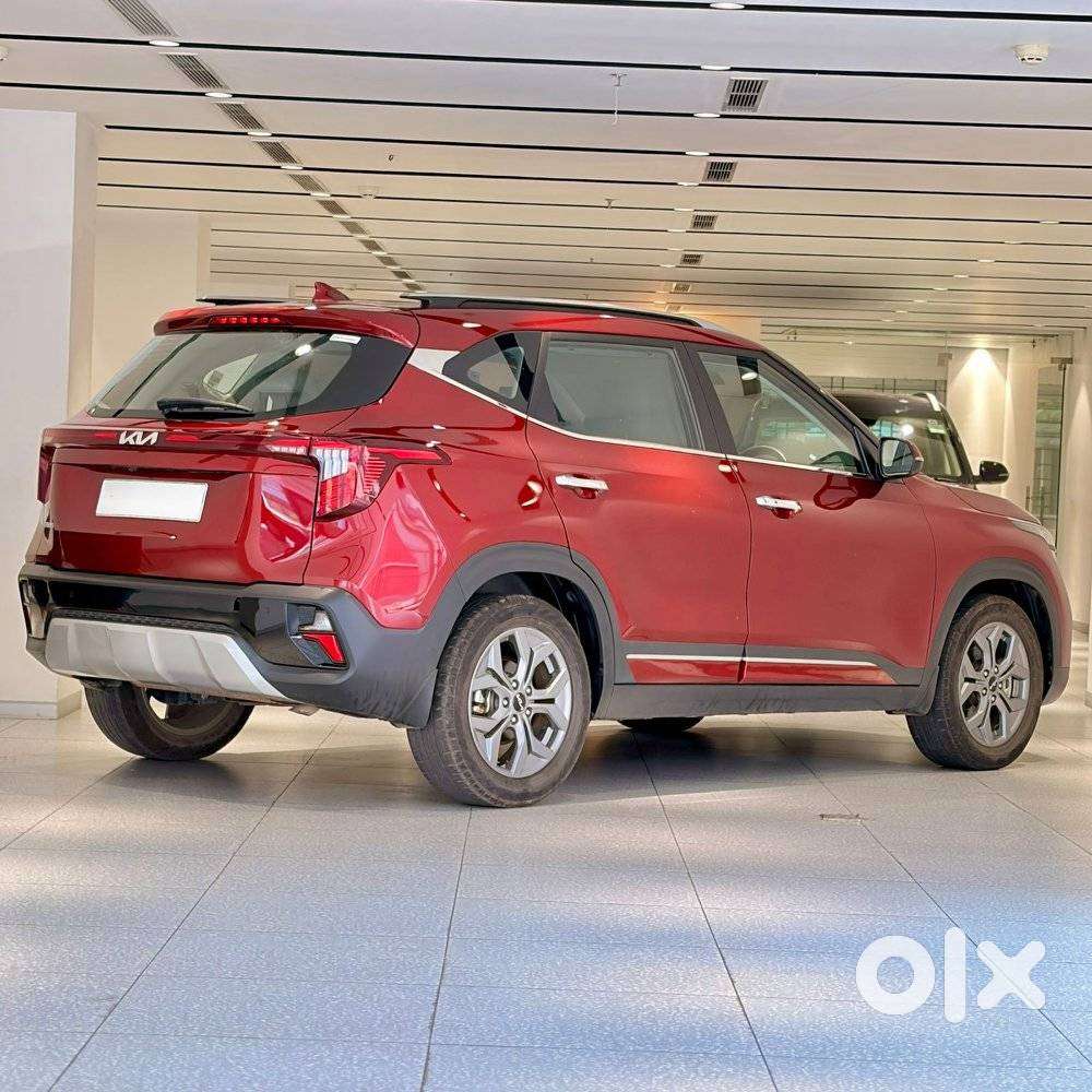 Kia Seltos Htx 1.5 Petrol Mt, 2024, Petrol