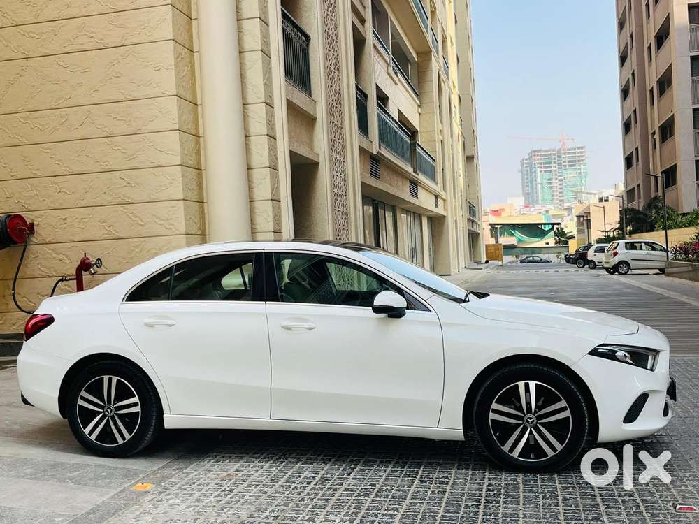 Mercedes-benz A-class Limousine