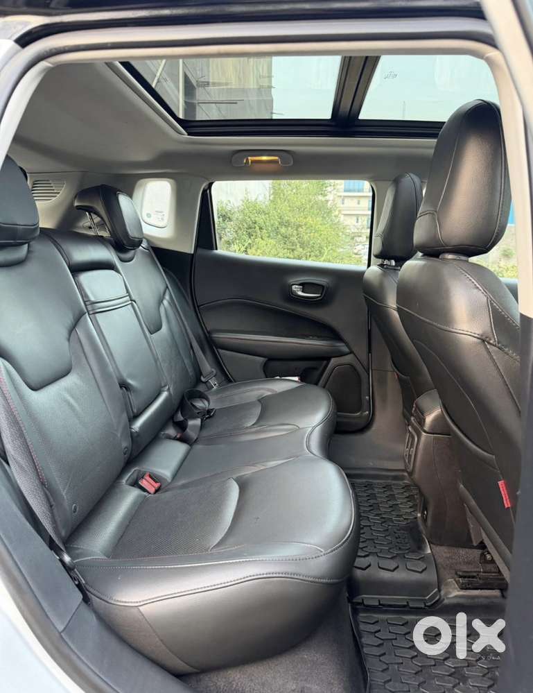 Jeep Compass, 2019, Diesel