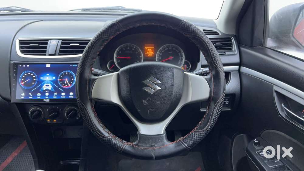 Maruti Suzuki Swift Vvt Vxi, 2012, Petrol