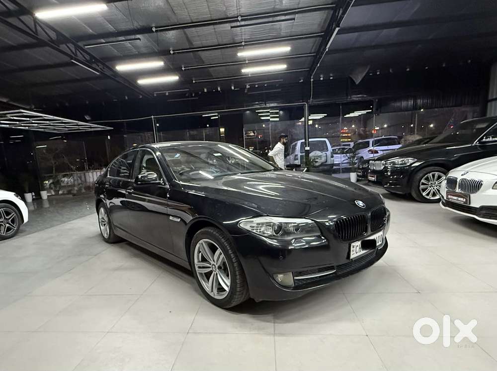 Bmw 5 Series 2.0 520d Luxury Line, 2013