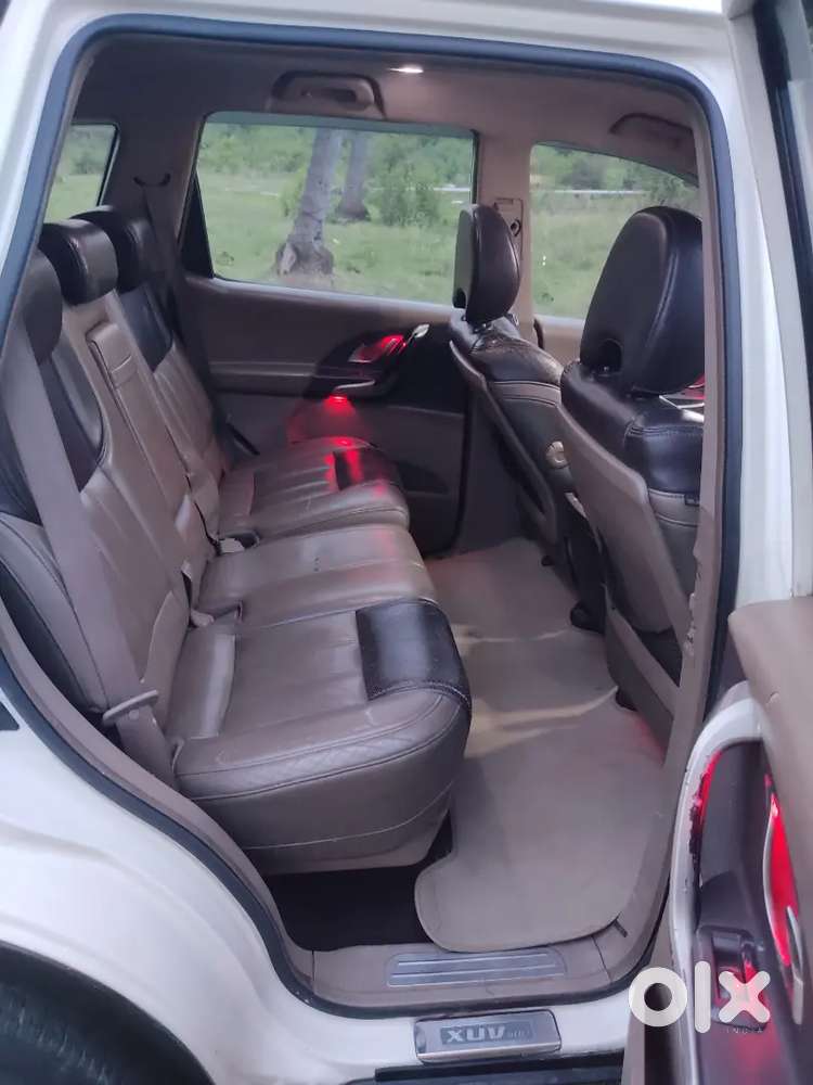 Mahindra Xuv 500 W8
