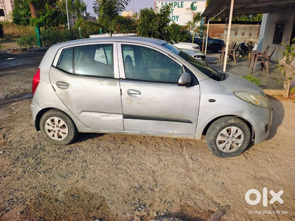 Hyundai I10 Magna 2012 Petrolcng Manual
