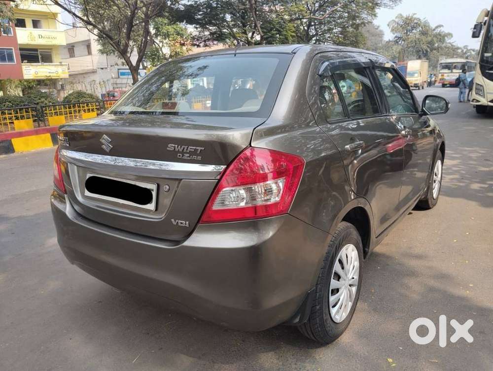 Maruti Suzuki Dzire 2017-2020 Vdi, 2016, Diesel