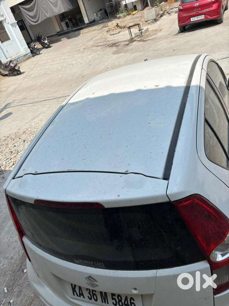 Maruti Suzuki Ritz 2009 Diesel 197000 Km Driven