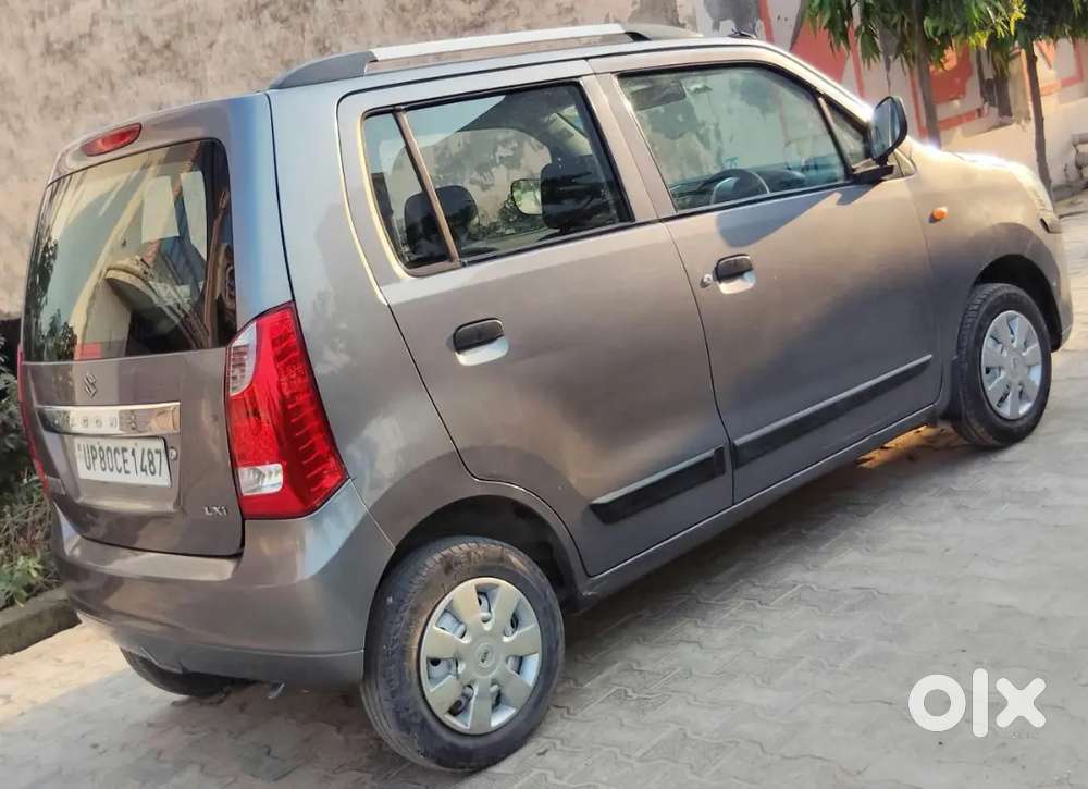 Maruti Suzuki Wagon R 2012 Lxi Cng