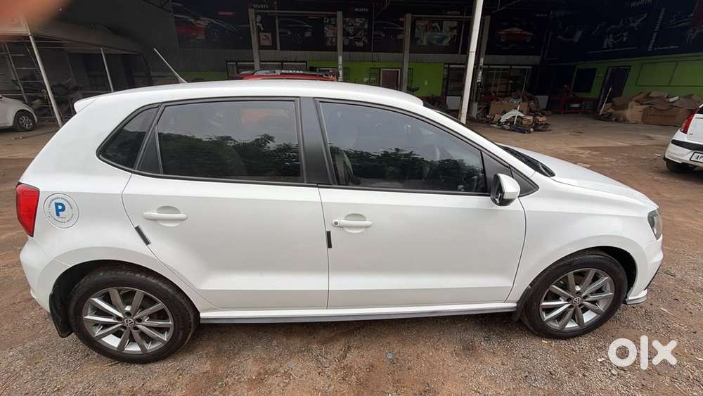 Volkswagen Polo 2019 Petrol Manual