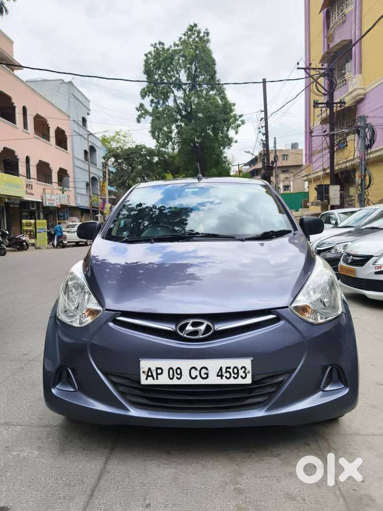 Hyundai Eon Magna +, 2011, Petrol