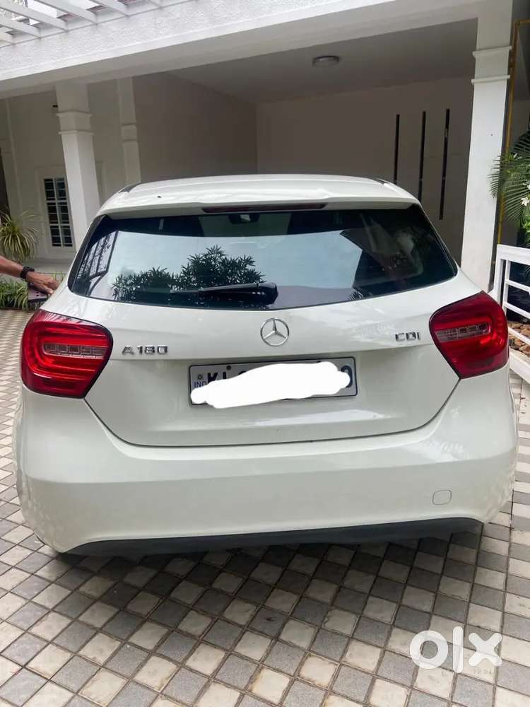 Mercedes-benz A Class 2013 Diesel 32268 Km Driven