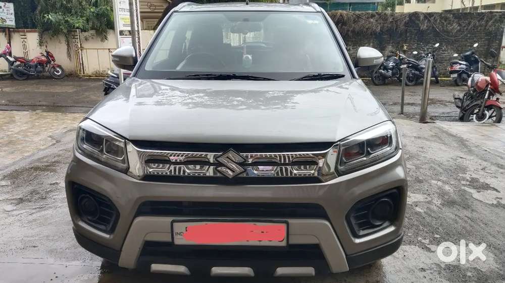Maruti Suzuki Vitara Brezza 2021 Petrol 29100 Km Driven, Excellent Con