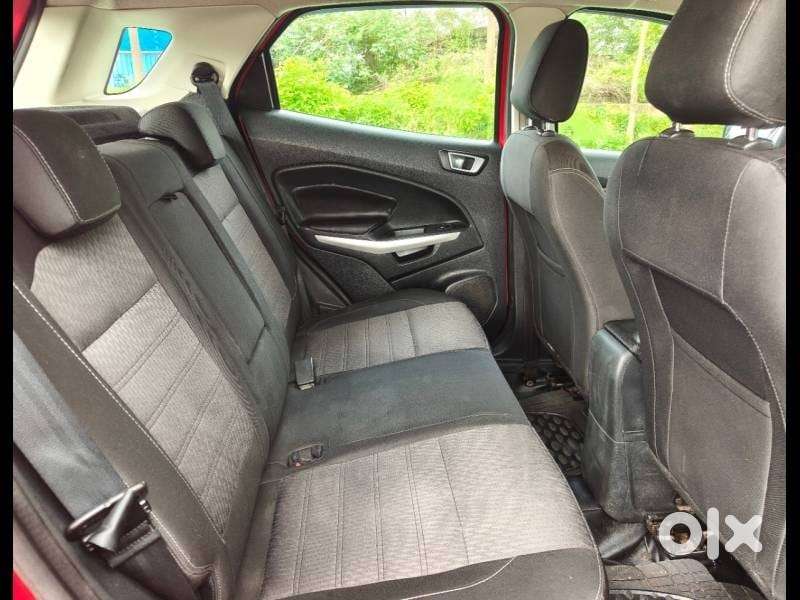Ford Ecosport 1.5 Diesel Titanium Plus, 2019, Diesel