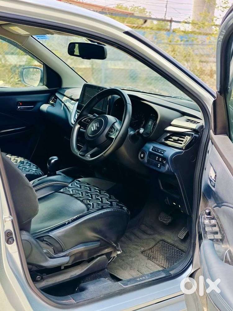 Maruti Suzuki Baleno 1.2 Alpha At, 2023, Petrol