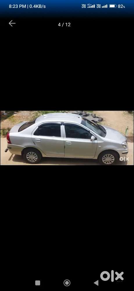 Toyota Etios Diesel Manual 2019
