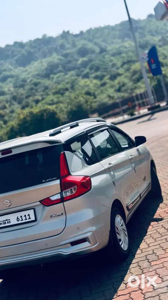 Maruti Suzuki Ertiga 2022 Smart Hybrid