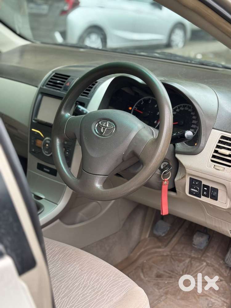 Toyota Corolla Altis G, 2011, Diesel