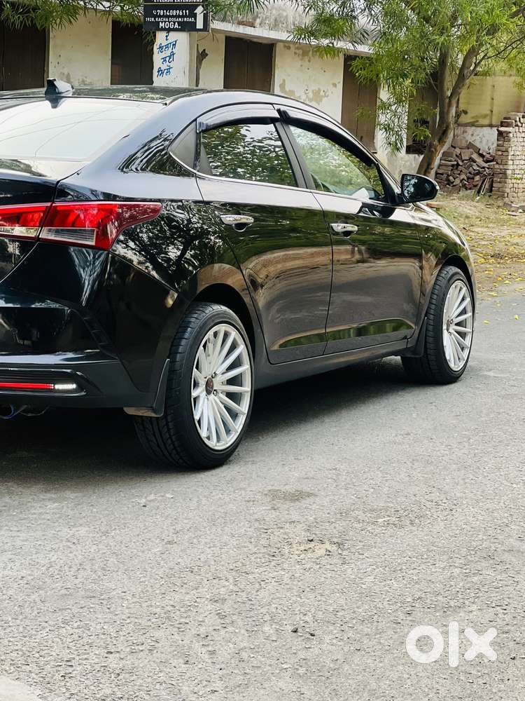 Hyundai Verna 1.5 Sx Diesel Mt, 2021, Diesel