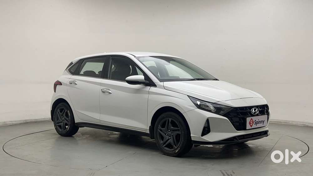 Hyundai I20 1.2 Sportz, 2023, Petrol