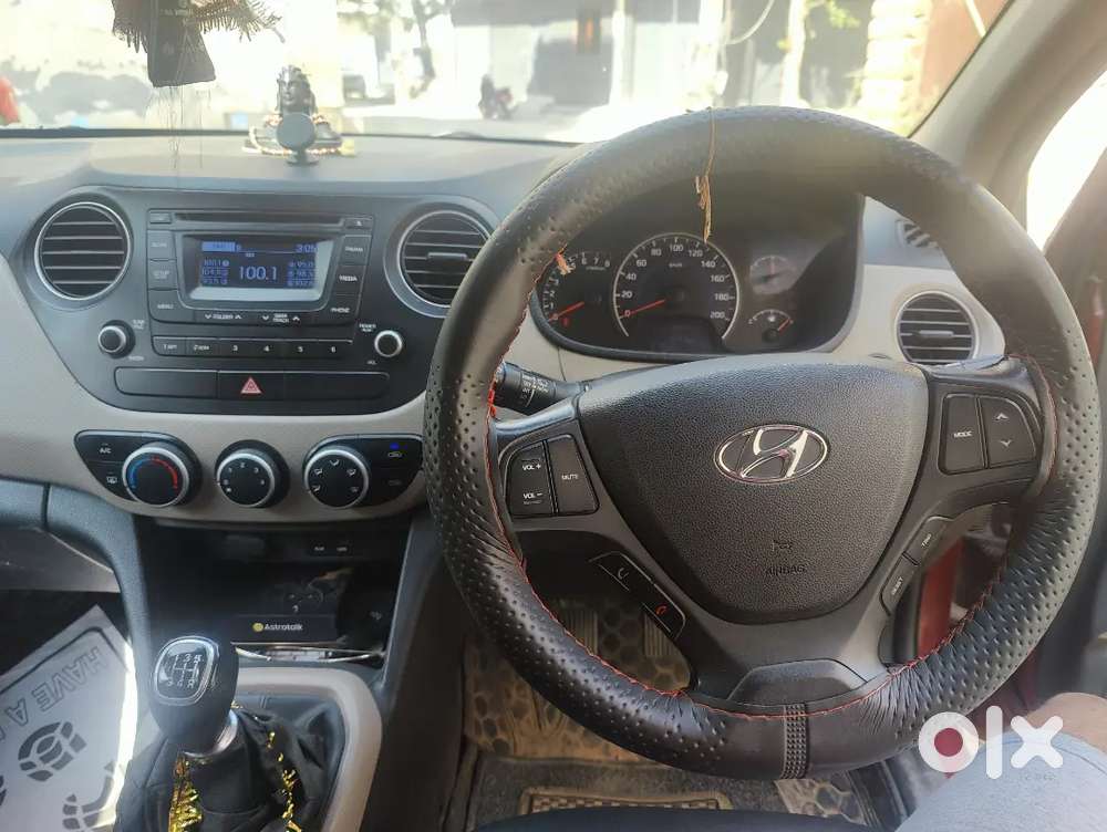 Hyundai Grand I10 2015
