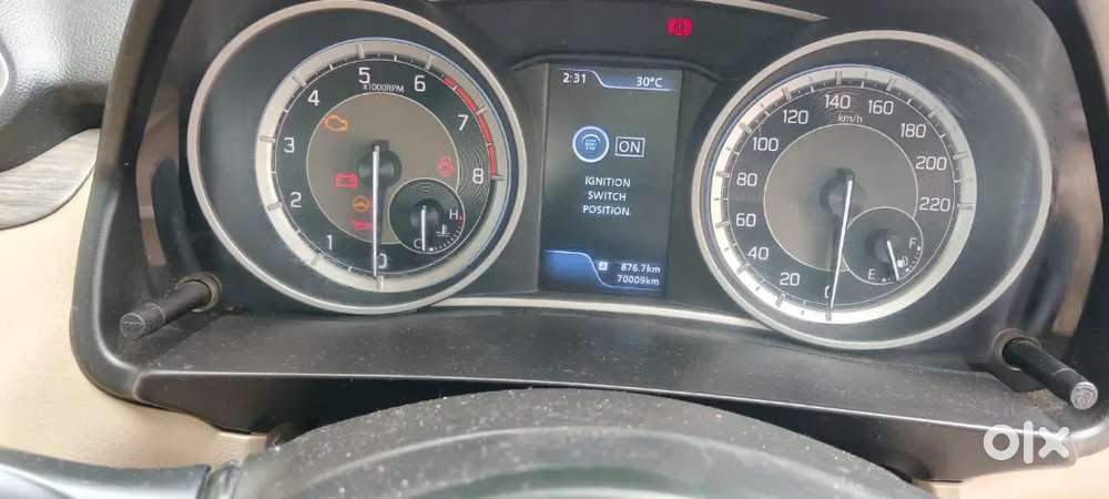 2022 Maruti Suzuki Dzire Zxi+  1st Owner  Excellent Condition