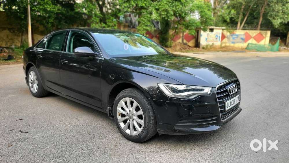 Audi A6 3.0 Tfsi Quattro, 2014, Petrol