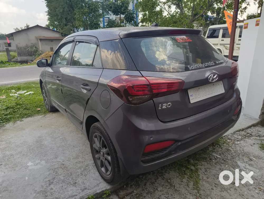 Hyundai I20 Sportz 2020 June Tax 2030 For Sale.emi Facility Available