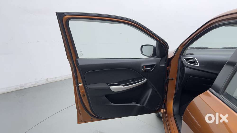 Maruti Suzuki Baleno Delta, 2018, Petrol