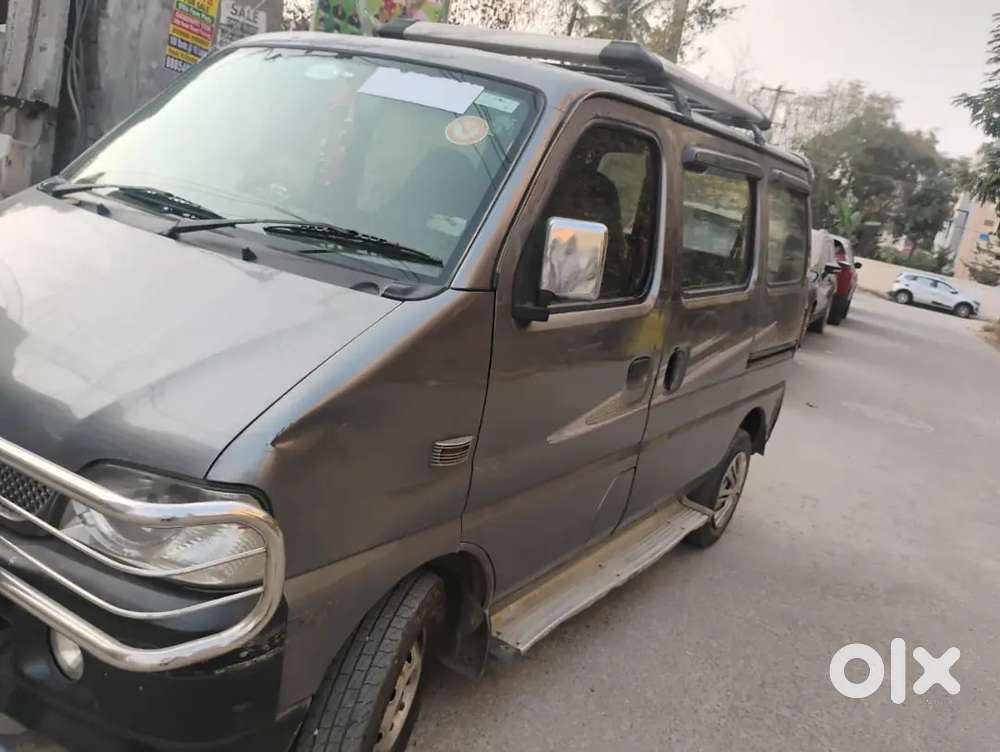 Maruti Suzuki Eeco 2016 Petrol & Lpg 185000 Km Driven