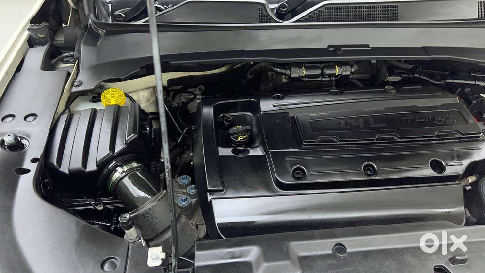Jeep Compass 1.4 Limited, 2017, Petrol