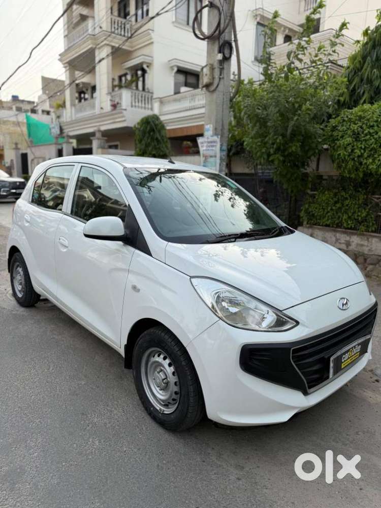 Hyundai Santro Magna, 2020, Petrol