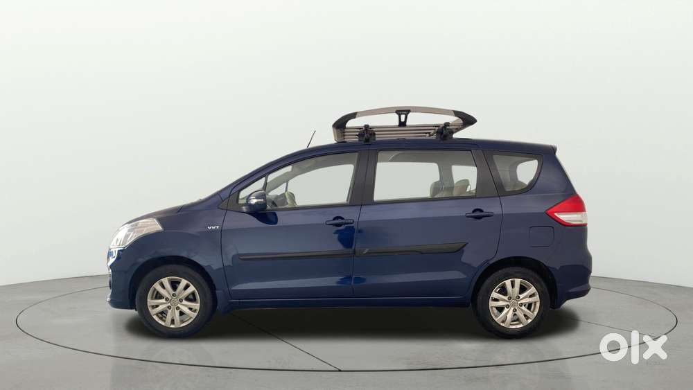 Maruti Suzuki Ertiga Zxi Plus Petrol, 2016, Petrol