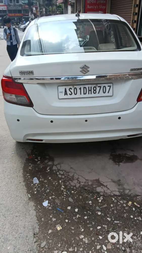 Maruti Suzuki Dzire 2017