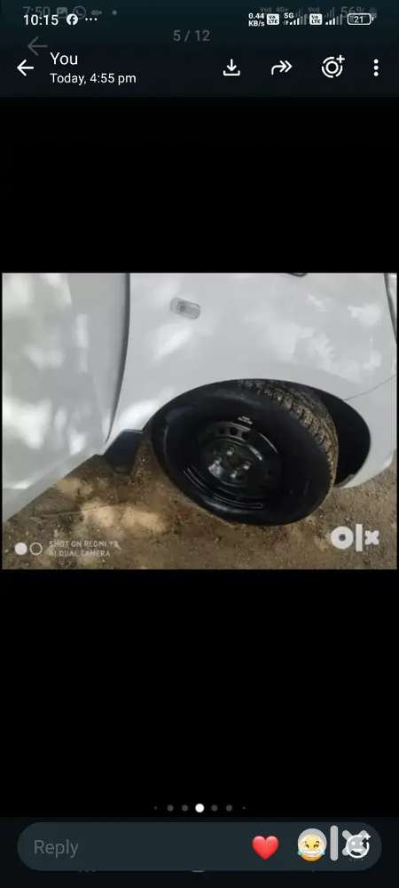 Honda Jazz I-vtec 2009 Petrol