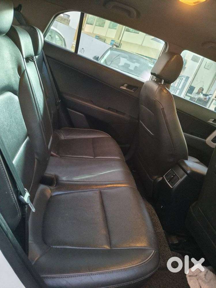 Hyundai Creta 1.6 Sx (o), 2017, Diesel
