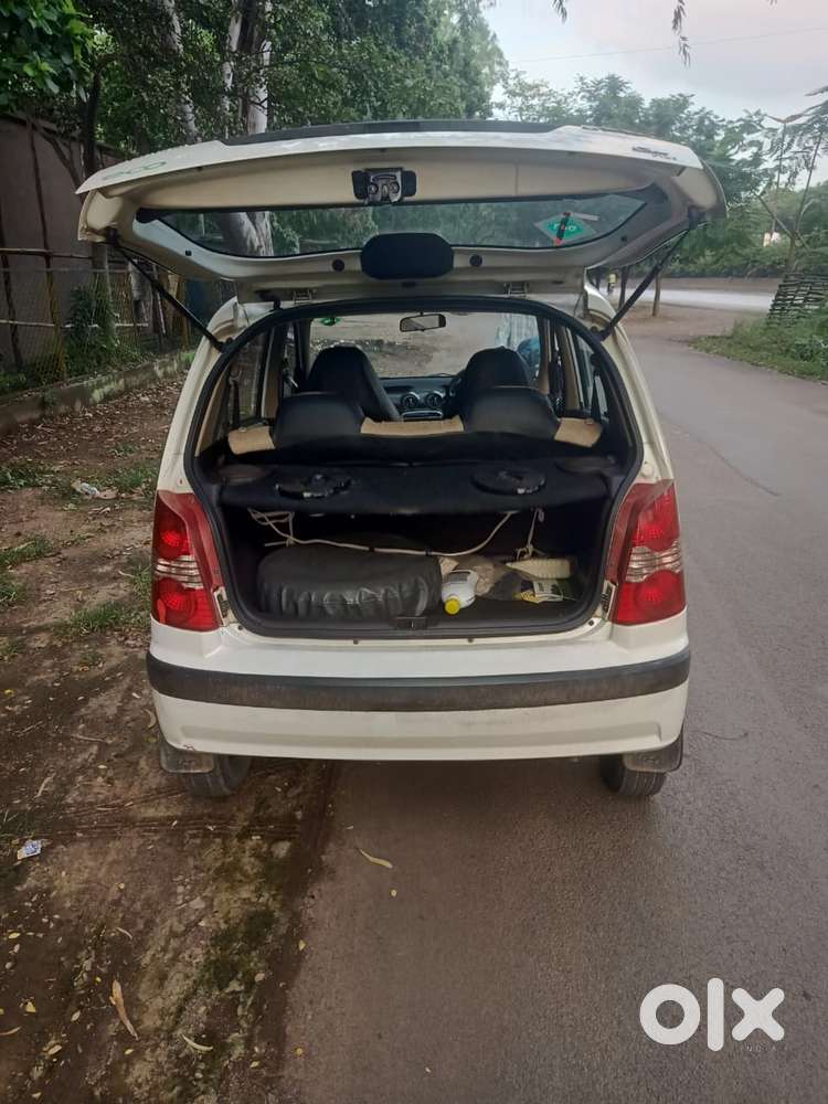 Hyundai Santro Xing, 2012, Lpg