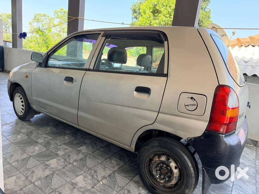 Maruti Suzuki Alto 2004 Petrol Good Condition