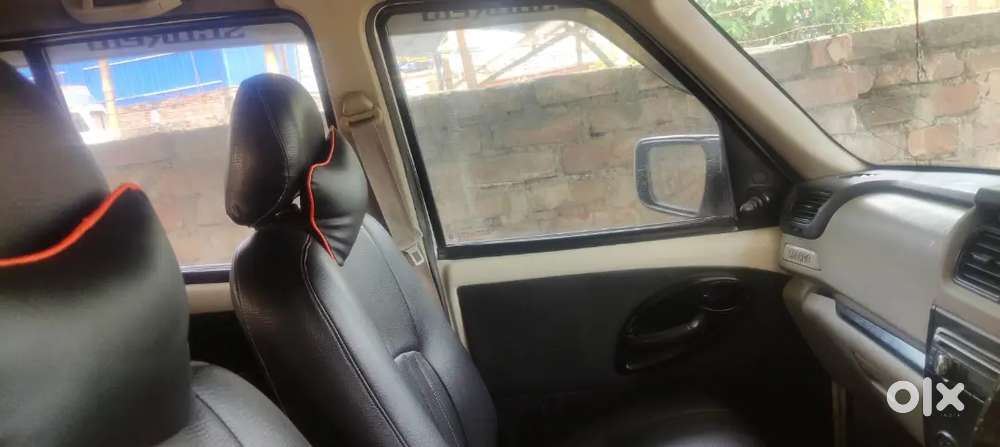 Mahindra Scorpio Classic 2015