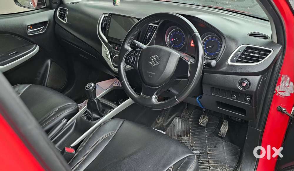 Maruti Suzuki Baleno 1.2 Alpha, 2017, Petrol