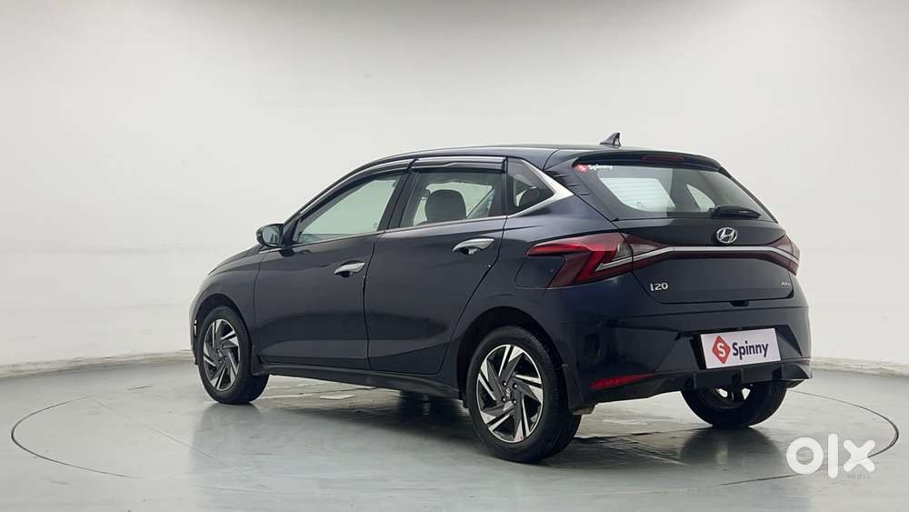 Hyundai I20 1.2 Asta, 2022, Petrol