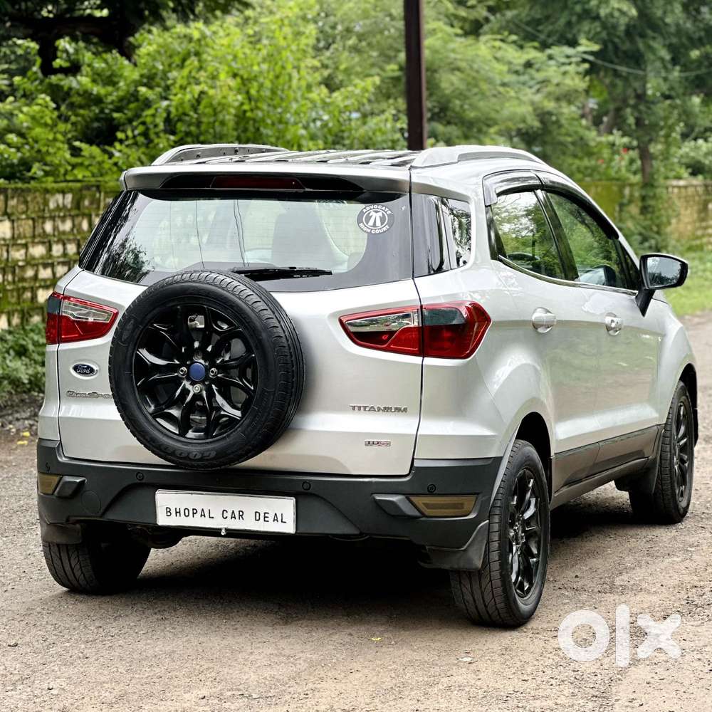 Ford Ecosport 1.5 Diesel Titanium, 2015, Diesel