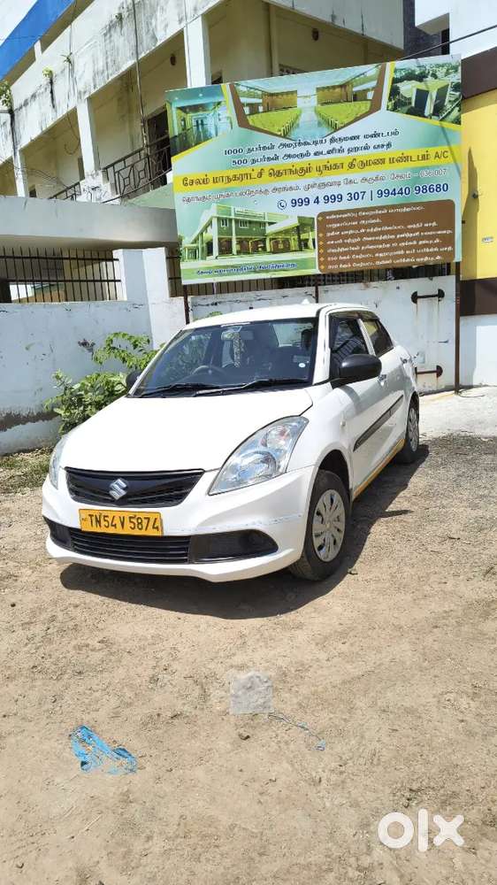 Maruti Dzire 2022 Cng