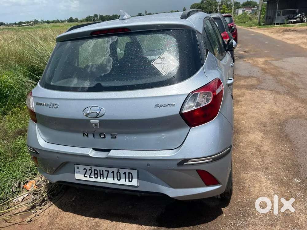 Hyundai Grand I10 2022 First Owner