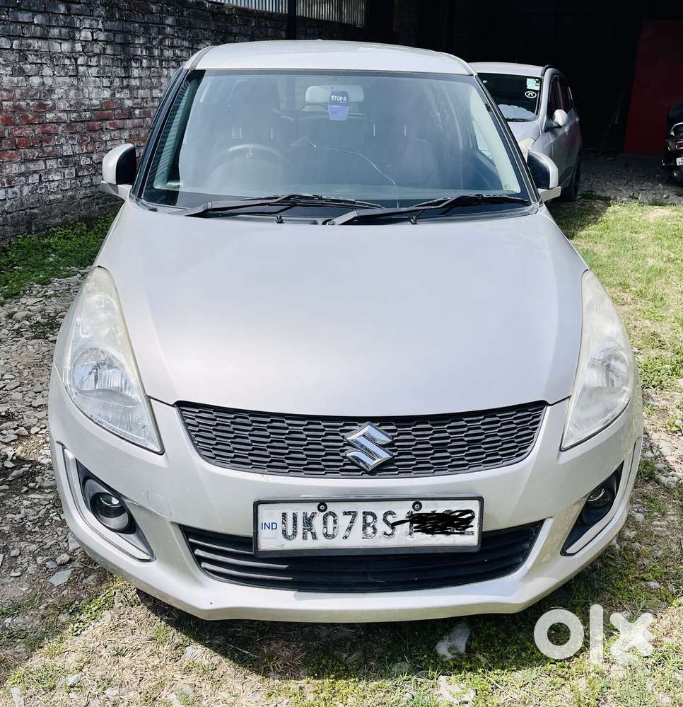 Maruti Suzuki Swift 1.2 Vxi (o), 2016, Petrol