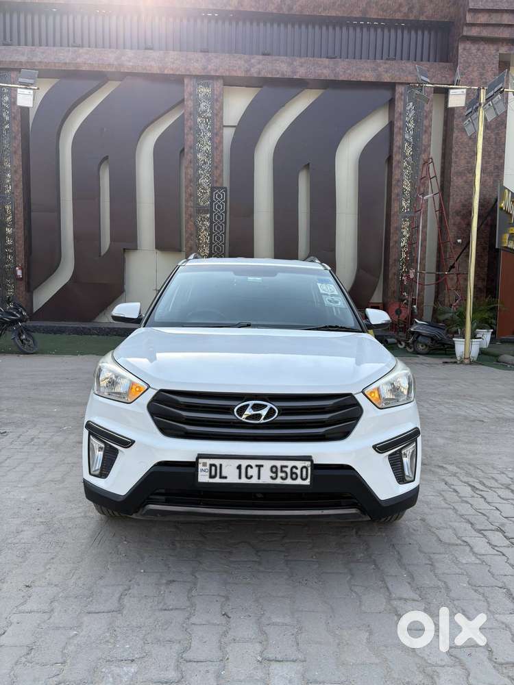 Hyundai Creta 1.6 Vtvt S, 2015, Petrol