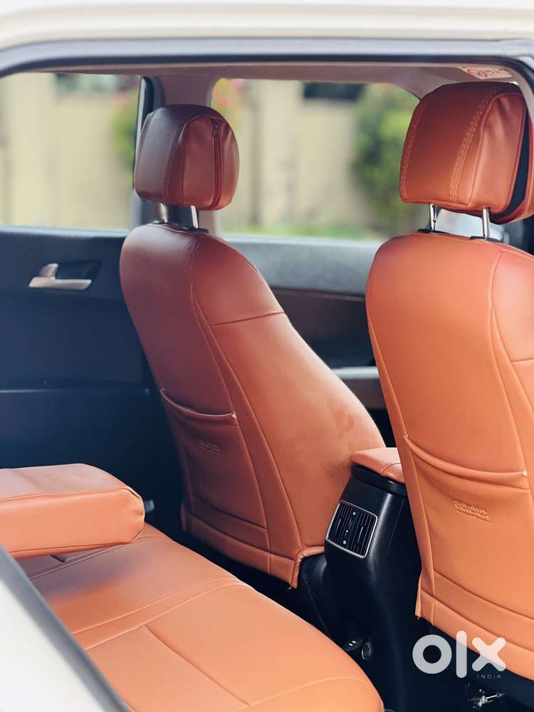 Hyundai Creta 1.6 Sx, 2018, Diesel
