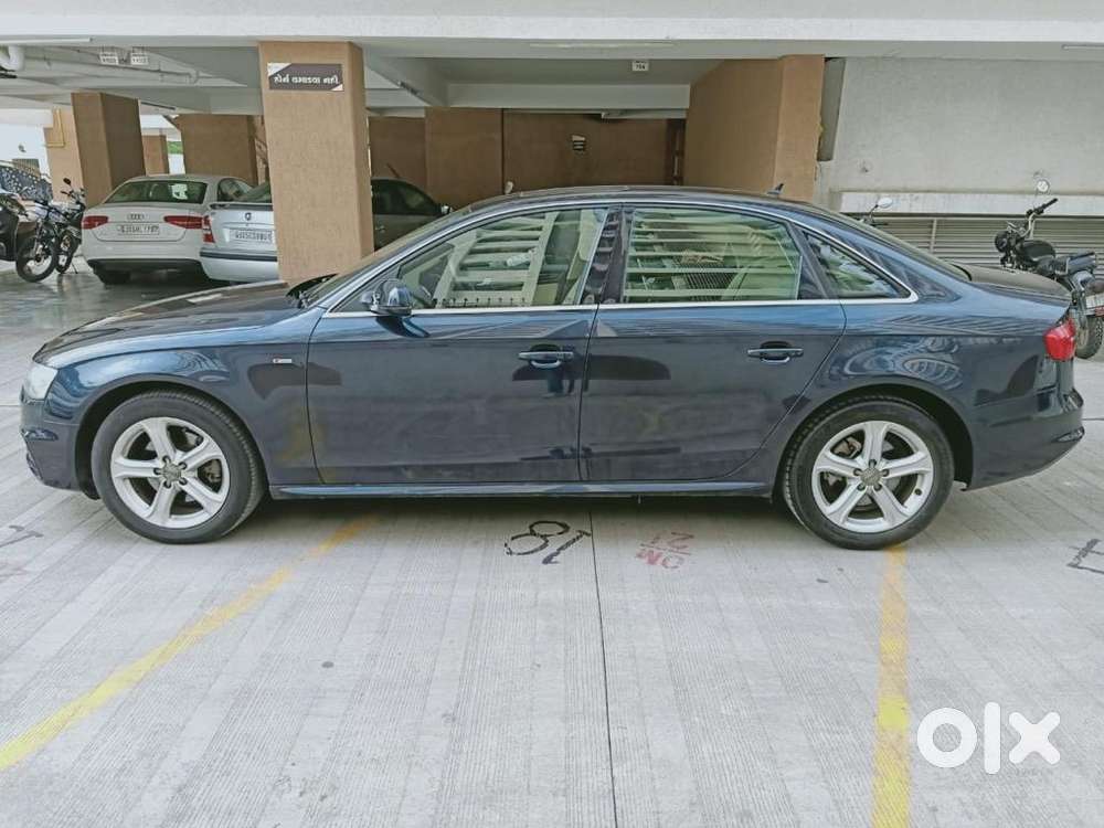 Audi A4 2012 Diesel Good Condition